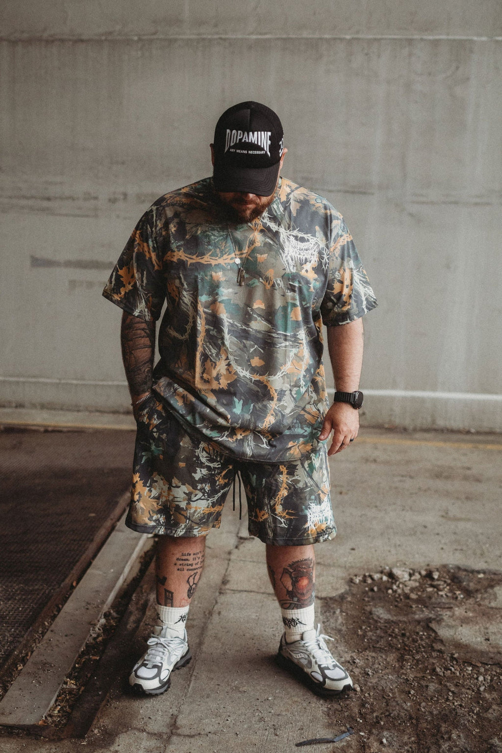 Mayhem T-Shirt Any Means Necessary Clothing