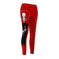 Father Darkness  - Brimstone Leggings Any Means Necessary Clothing