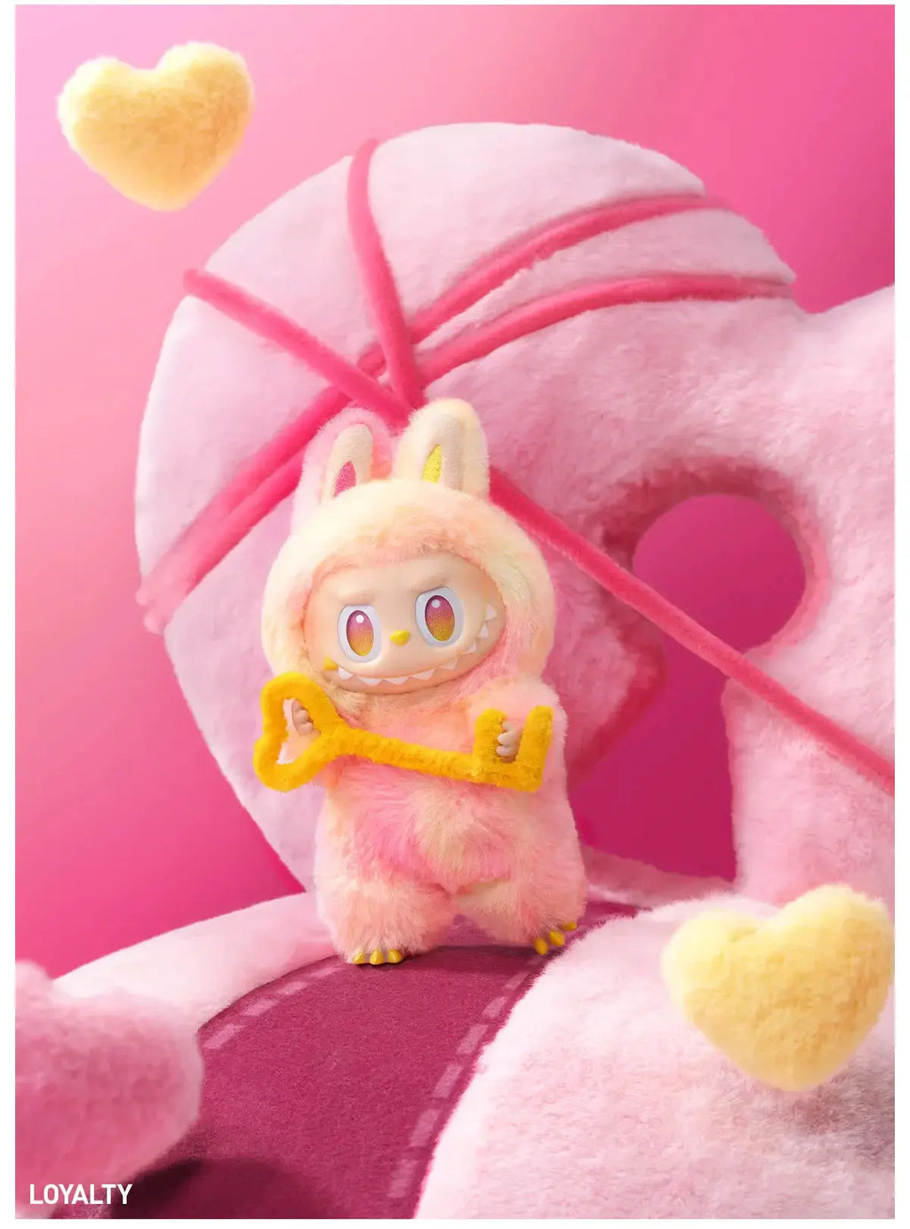 Pop Mart Labubu Big into Energy Blind Box BuBu Craze