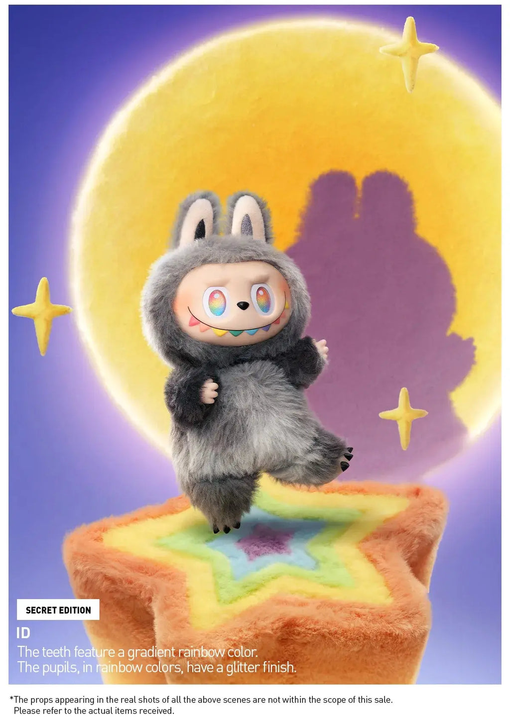 Pop Mart Labubu Big into Energy Blind Box BuBu Craze