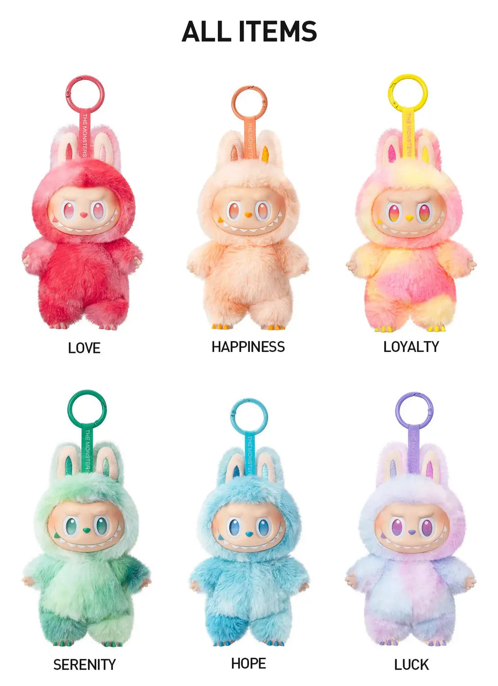 Pop Mart Labubu Big into Energy Blind Box BuBu Craze