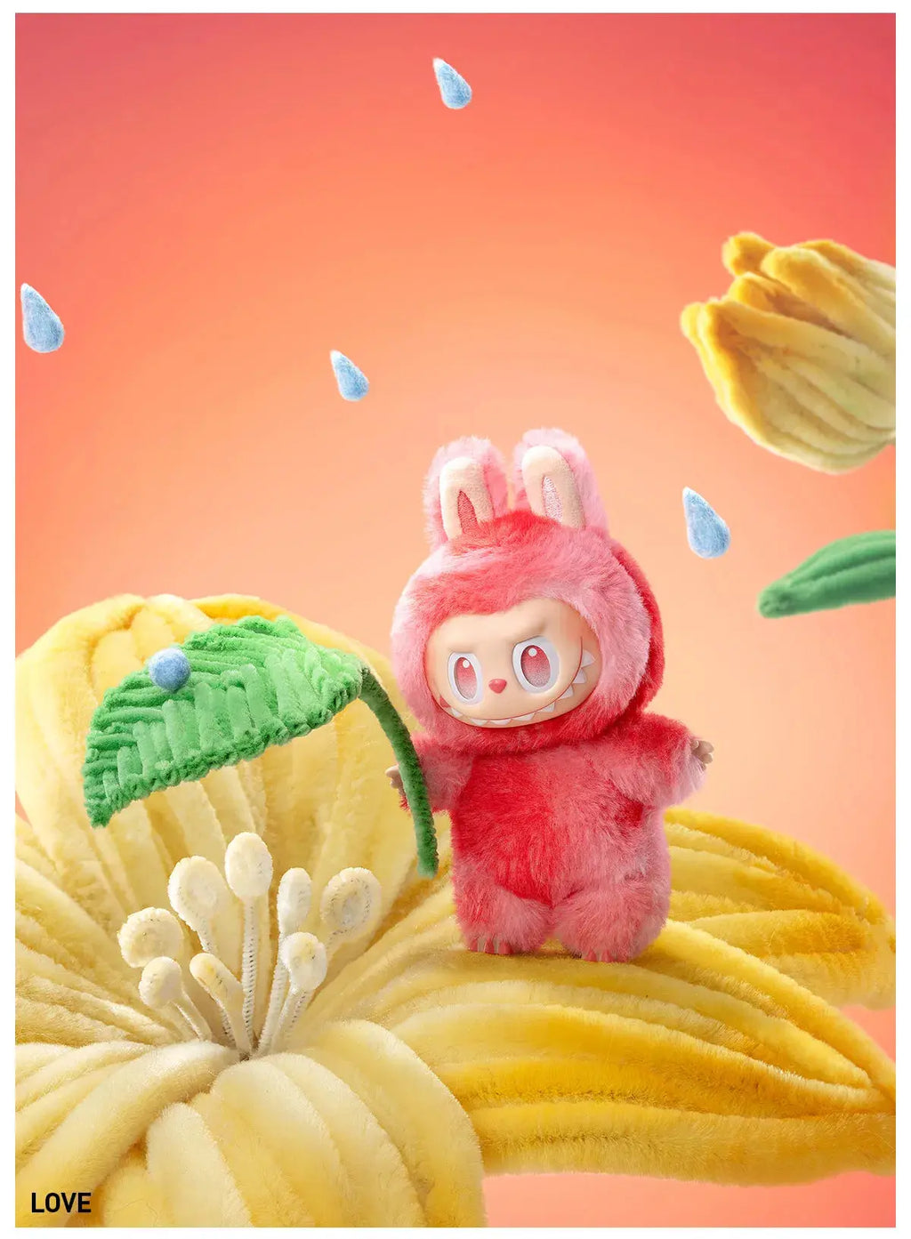 Pop Mart Labubu Big into Energy Blind Box BuBu Craze