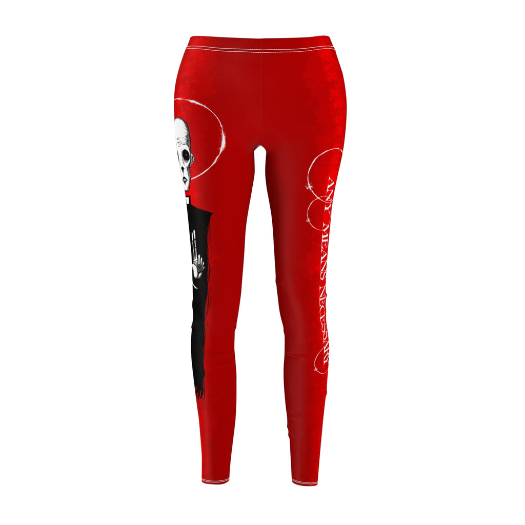 Father Darkness  - Brimstone Leggings Any Means Necessary Clothing