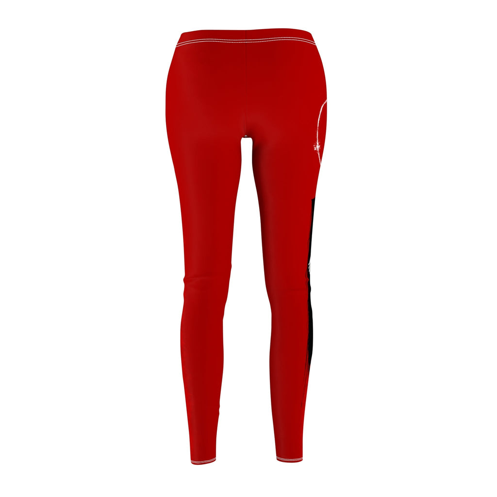 Father Darkness  - Brimstone Leggings Any Means Necessary Clothing