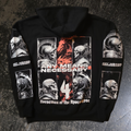 4 Horsemen Pullover Hoodie Any Means Necessary Clothing