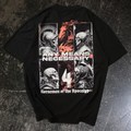 4 Horsemen T-Shirt Any Means Necessary Clothing
