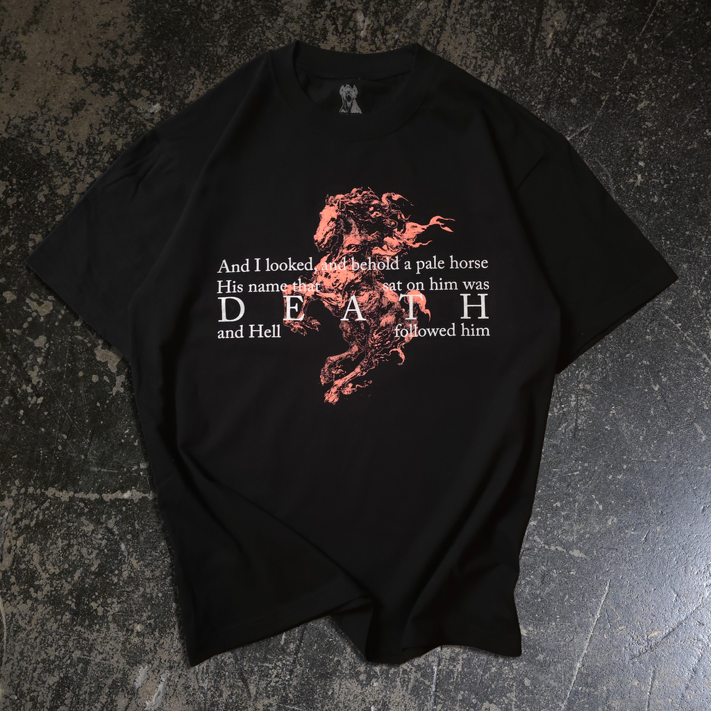 4 Horsemen T-Shirt Any Means Necessary Clothing