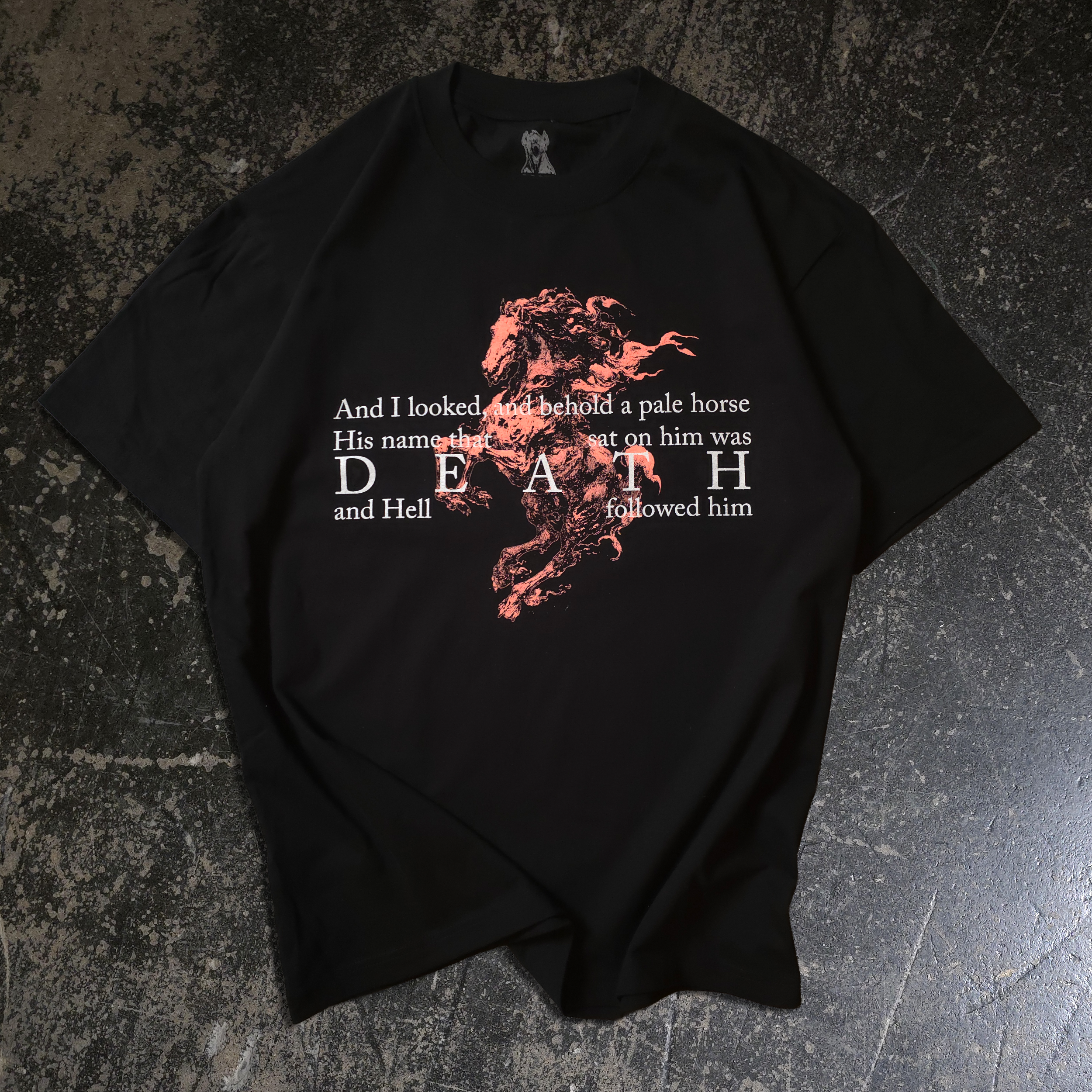 4 Horsemen T-Shirt Any Means Necessary Clothing