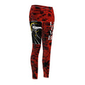 Let The Weak Burn Leggings Scorched Any Means Necessary Clothing