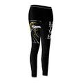 Let The Weak Burn Leggings Any Means Necessary Clothing