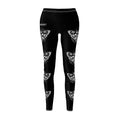 Death Moth Leggings Black Any Means Necessary Clothing