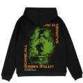 Little Miss Scare All Pullover Hoodie Any Means Necessary Clothing