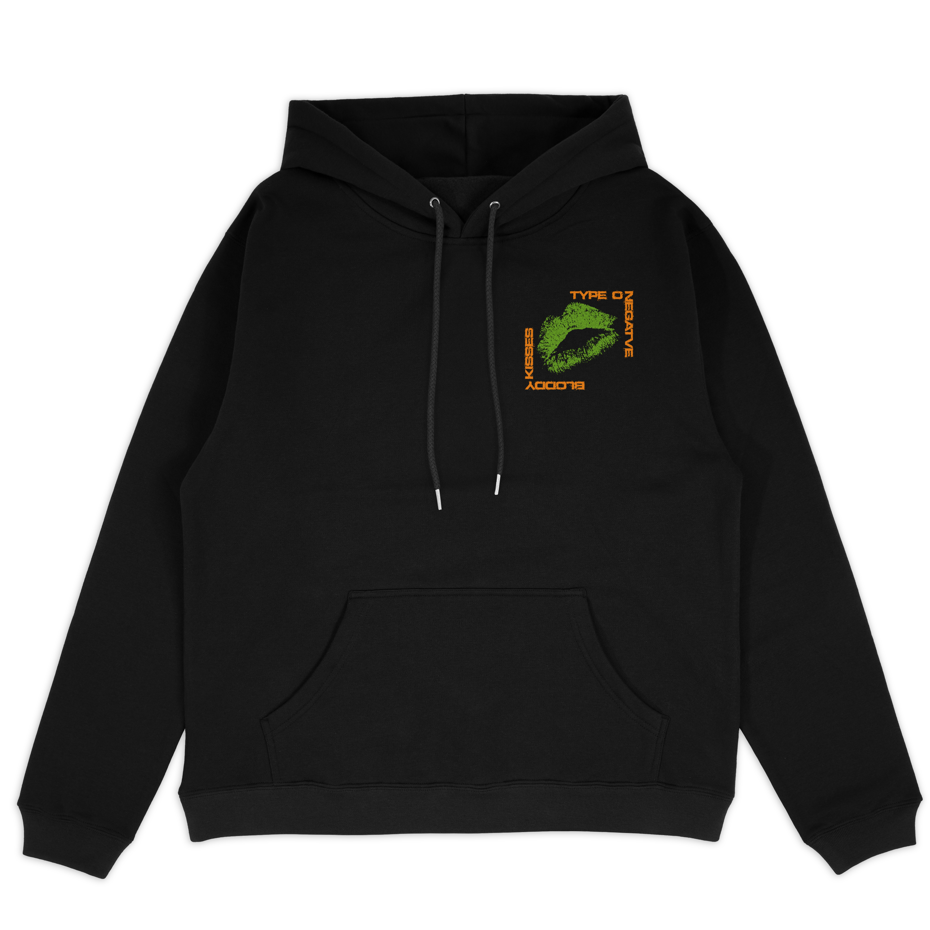 Little Miss Scare All Pullover Hoodie Any Means Necessary Clothing