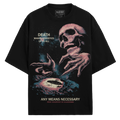 Agnostic T-Shirt Any Means Necessary Clothing