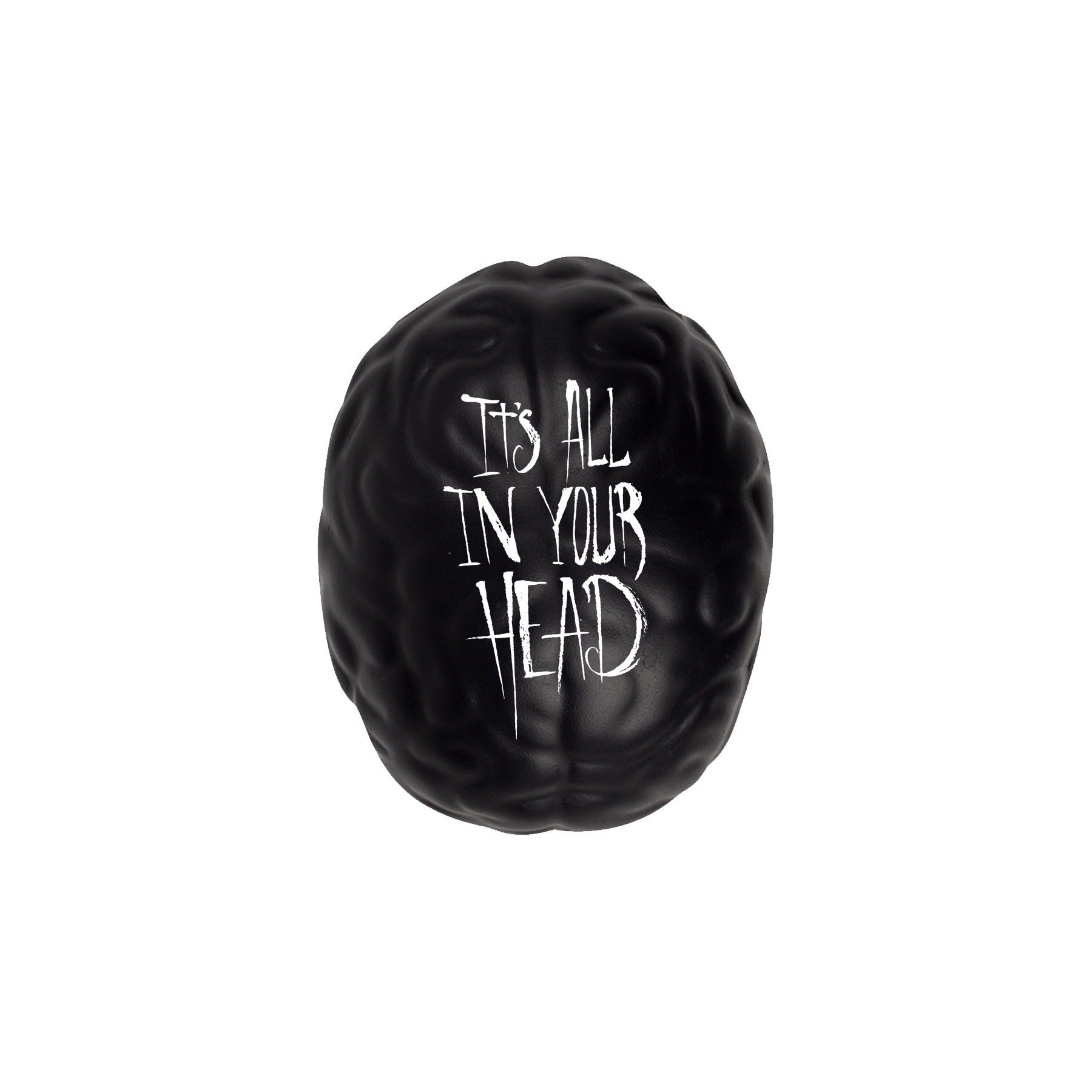 It's All In Your Head Stress Brain Any Means Necessary Clothing