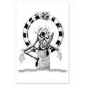 Beetlejuice Print Any Means Necessary Clothing