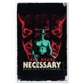 Blackphone Print Any Means Necessary Clothing