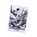 Kindergarten Hardback Book Any Means Necessary Clothing