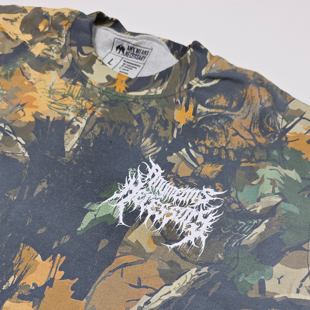 Mayhem T-Shirt Any Means Necessary Clothing