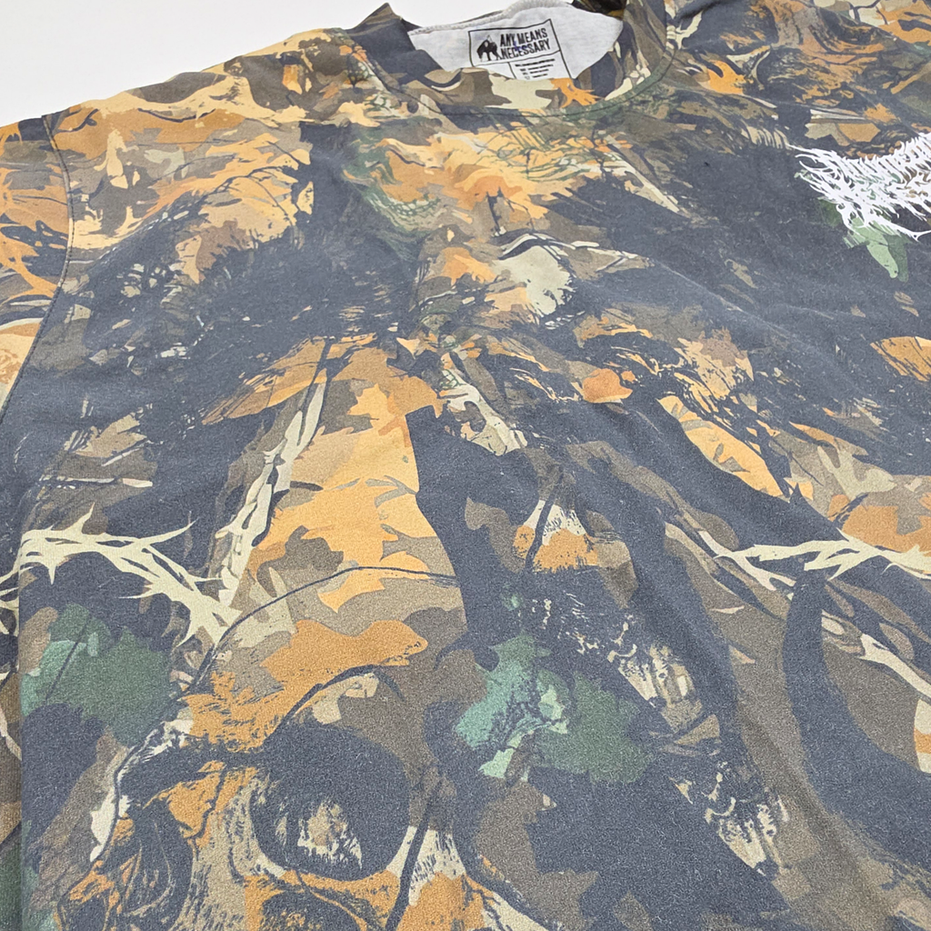 Mayhem T-Shirt Any Means Necessary Clothing