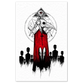 Cult Doctor Print Any Means Necessary Clothing