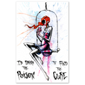 I'll Drink The Poison Print Any Means Necessary Clothing