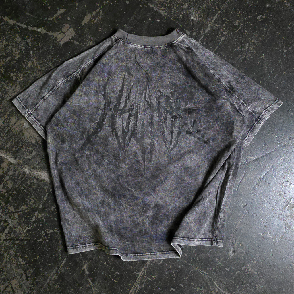 Halo T-Shirt Any Means Necessary Clothing