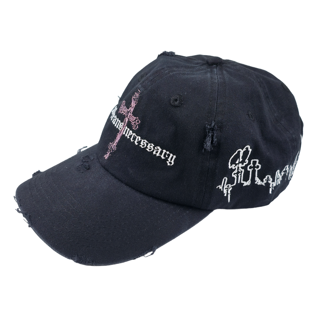 Forsaken Dad Hat Any Means Necessary Clothing