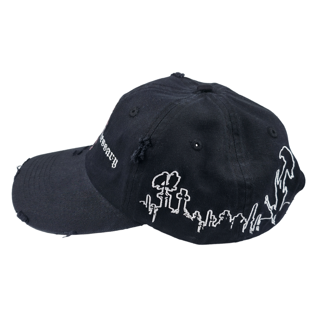Forsaken Dad Hat Any Means Necessary Clothing