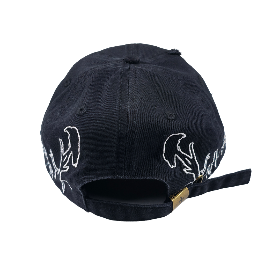 Forsaken Dad Hat Any Means Necessary Clothing