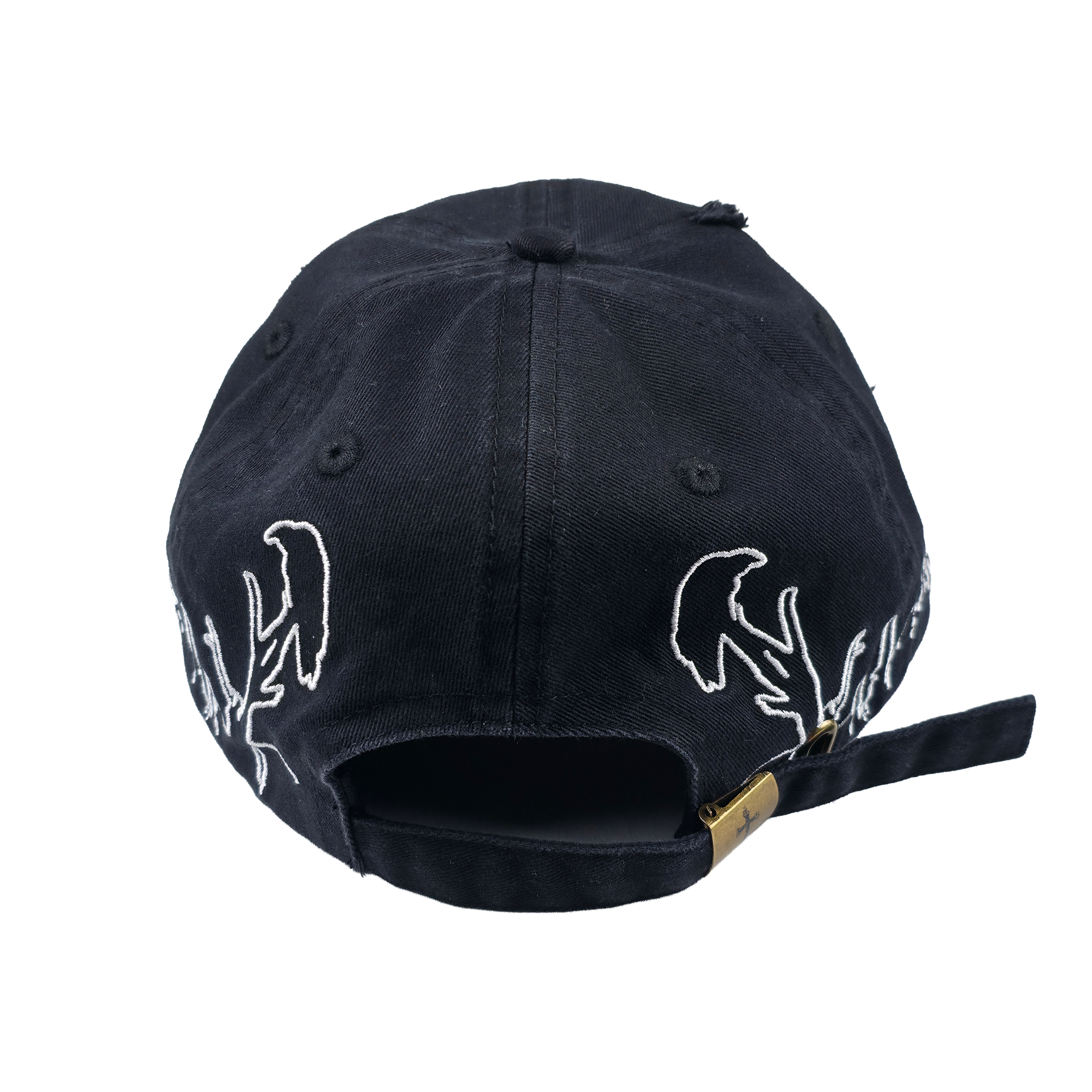 Forsaken Dad Hat Any Means Necessary Clothing