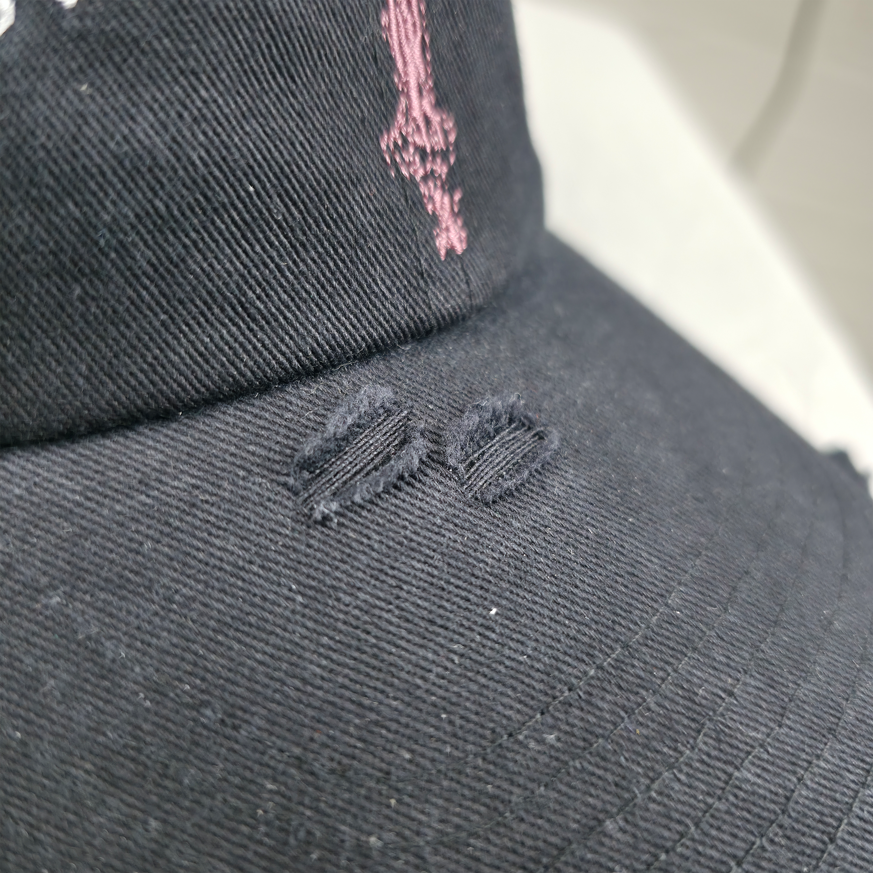Forsaken Dad Hat Any Means Necessary Clothing