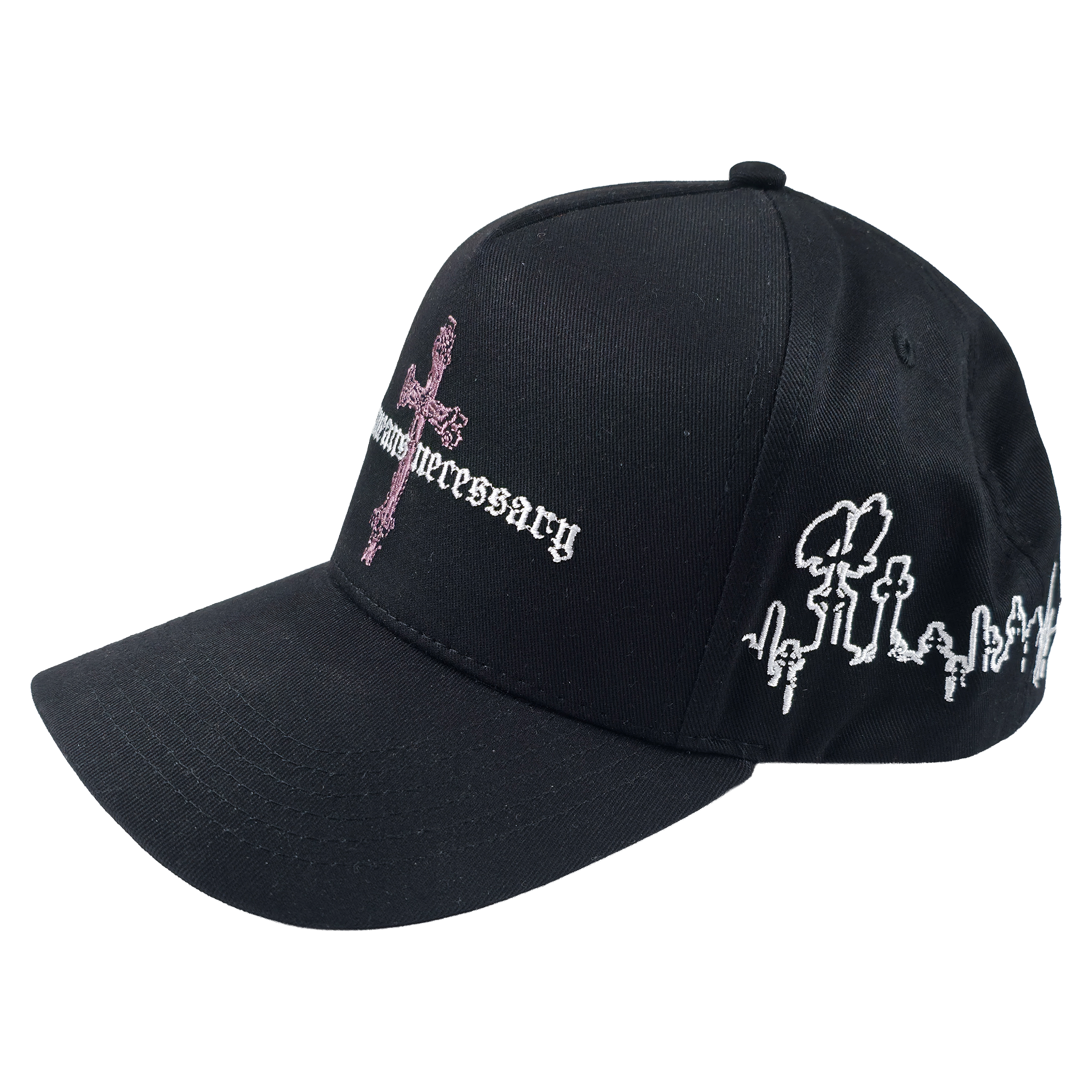 Forsaken Hat Any Means Necessary Clothing