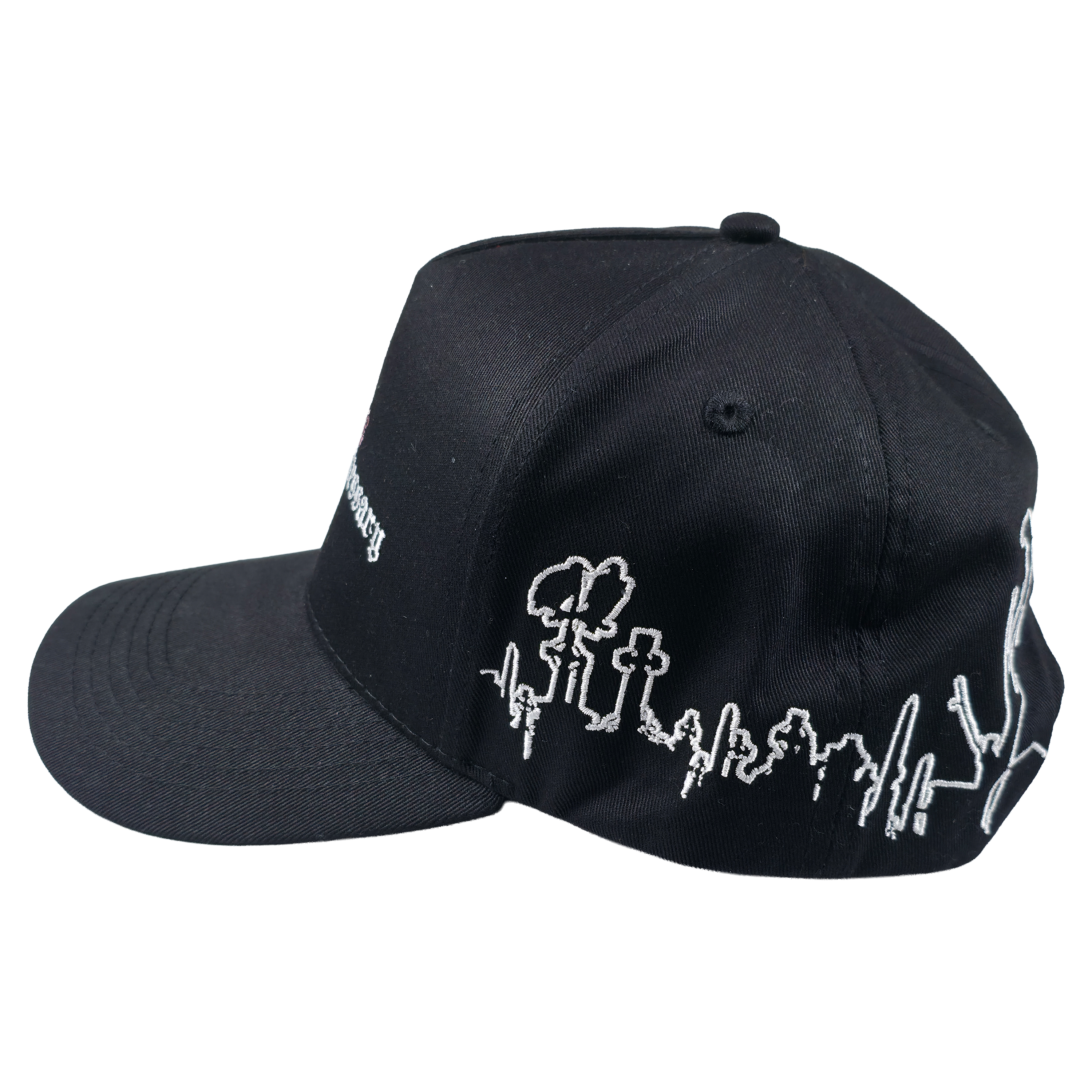 Forsaken Hat Any Means Necessary Clothing