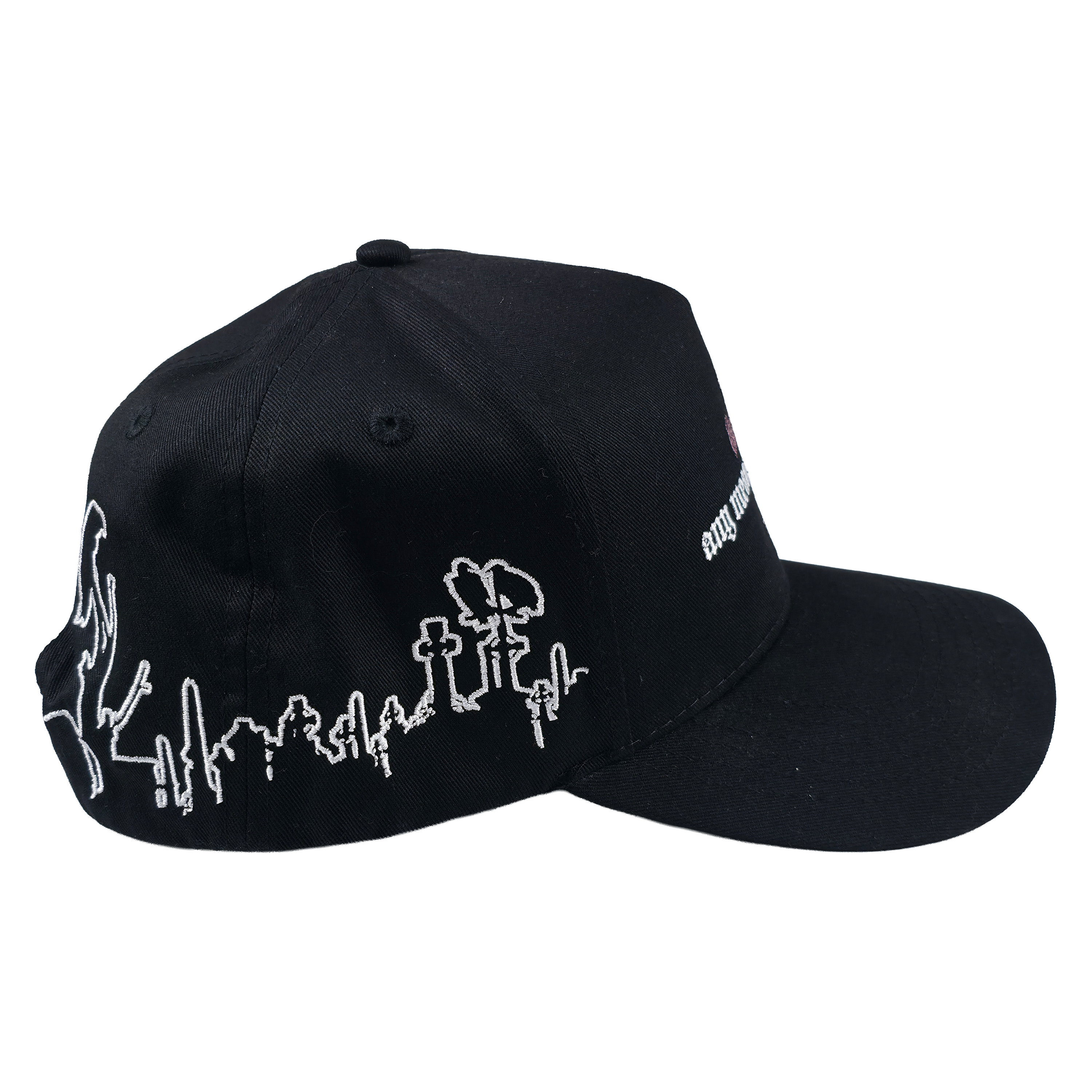 Forsaken Hat Any Means Necessary Clothing