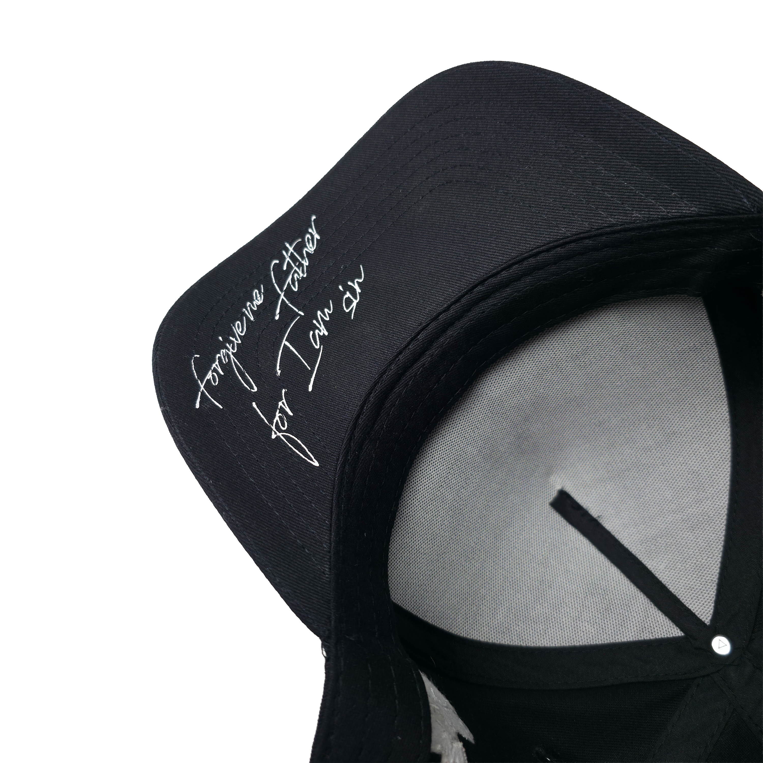 Forsaken Hat Any Means Necessary Clothing