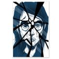 Fragments Print Any Means Necessary Clothing