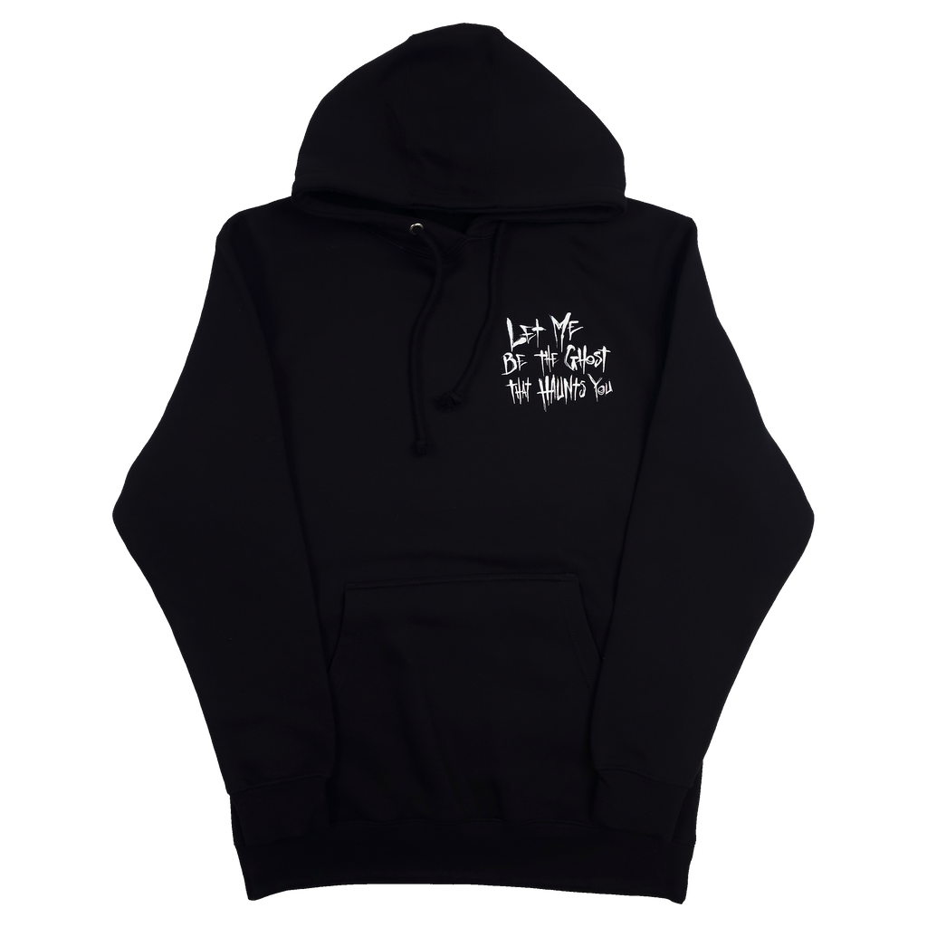 Ghost Boy Pullover Hoodie Any Means Necessary Clothing