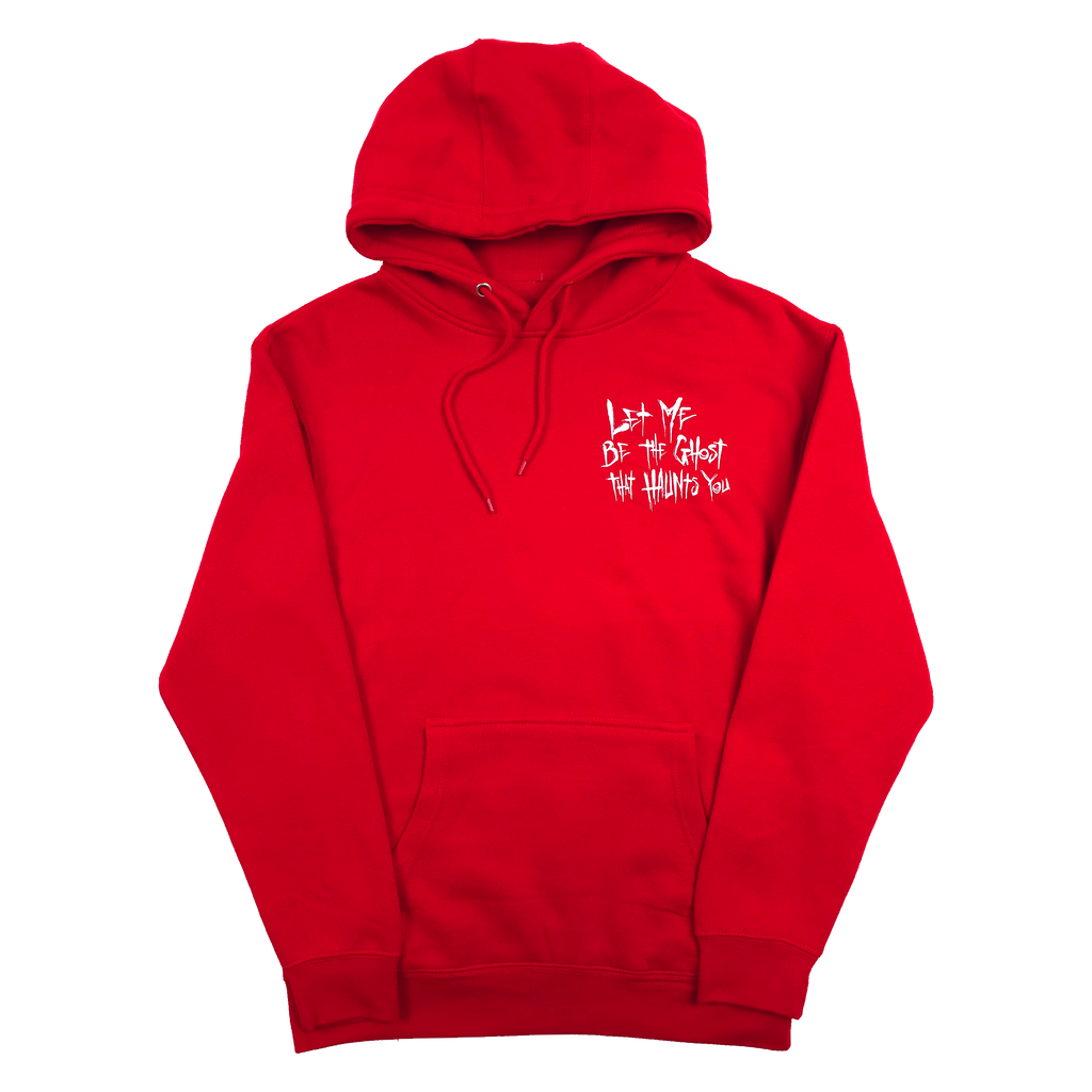 Ghost Boy Pullover Hoodie Any Means Necessary Clothing