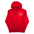 Ghost Boy Pullover Hoodie Any Means Necessary Clothing