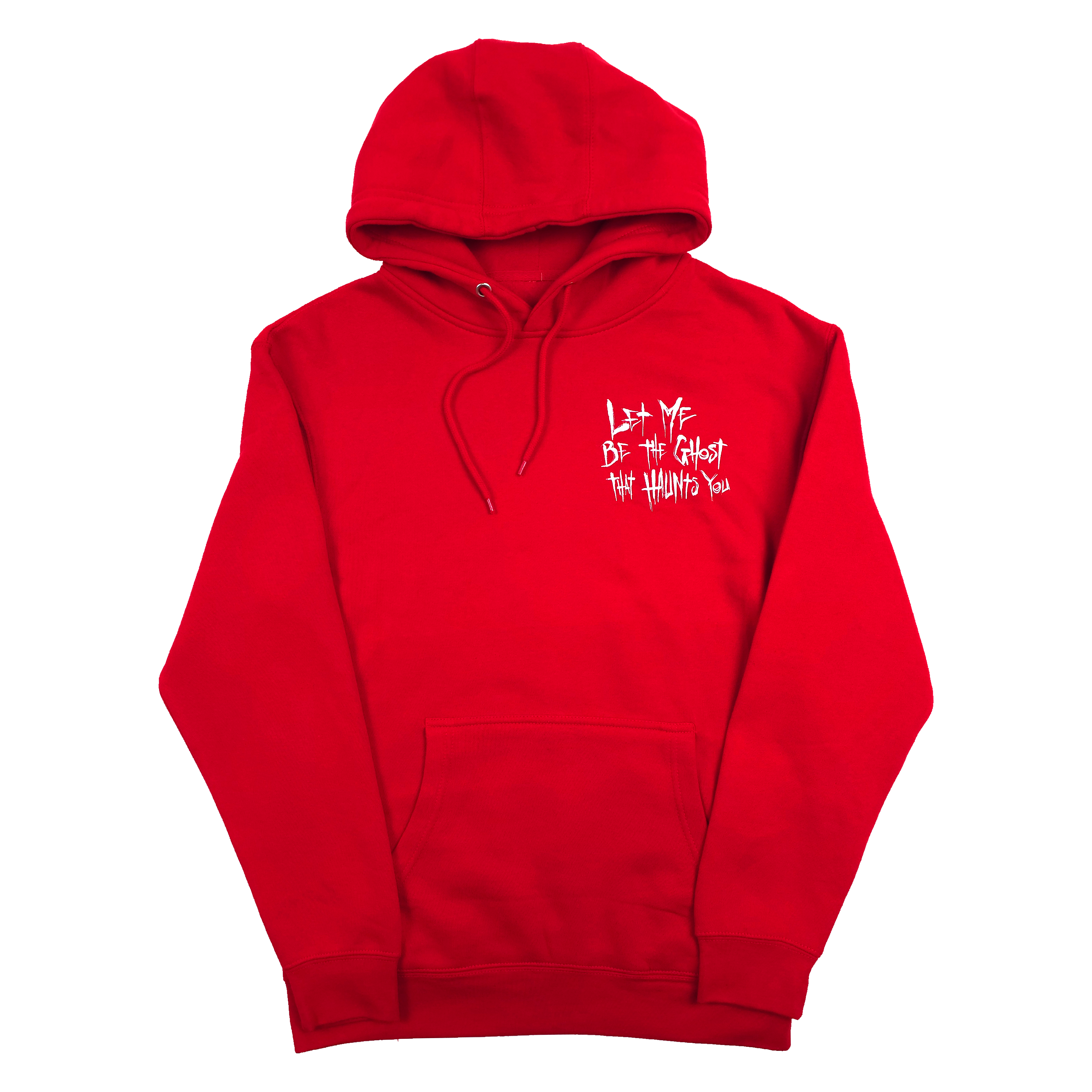 Ghost Boy Pullover Hoodie Any Means Necessary Clothing