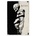 Give In Print Any Means Necessary Clothing