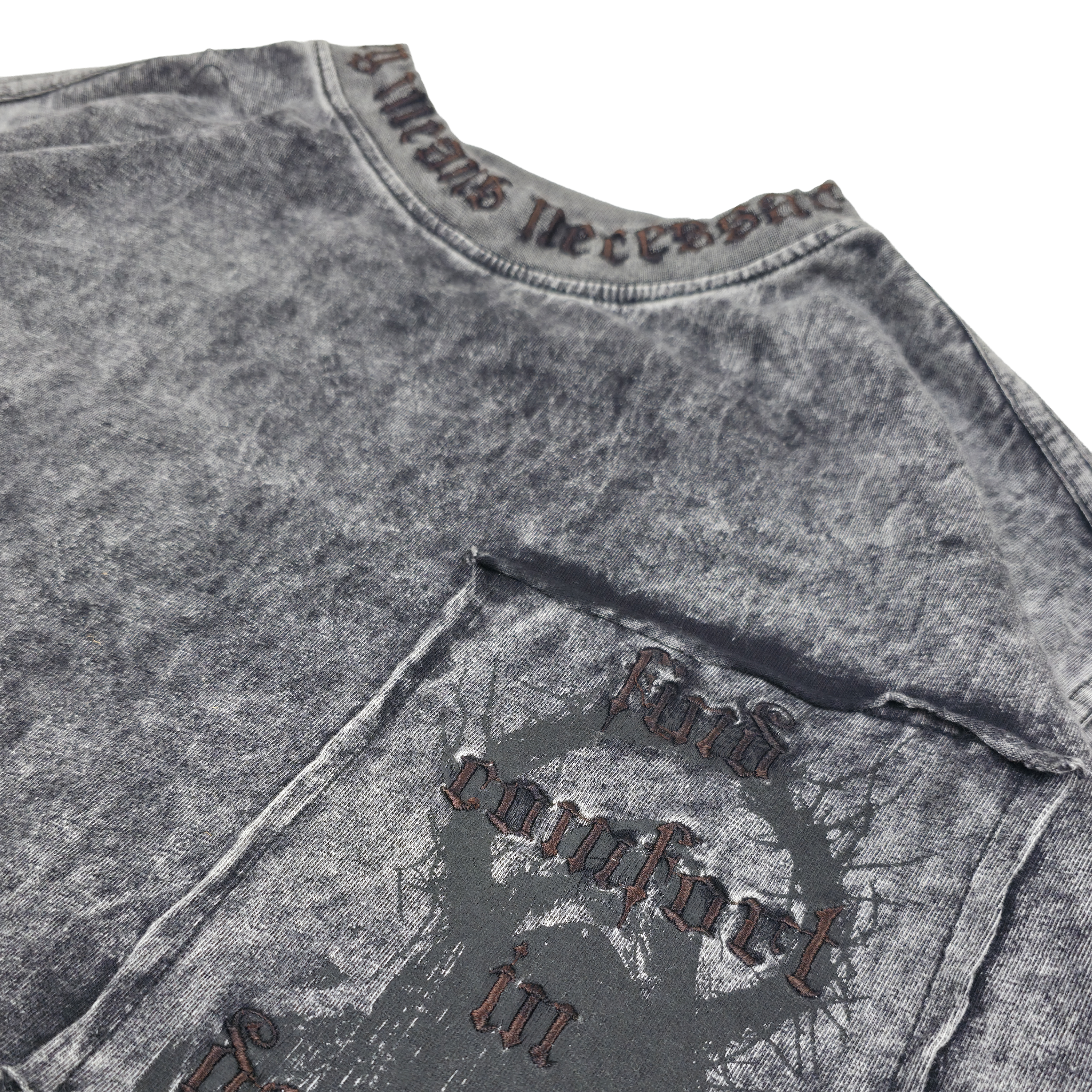 Halo T-Shirt Any Means Necessary Clothing