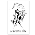 Head in the Clouds Print Any Means Necessary Clothing