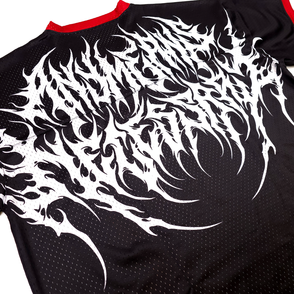 War Call Oversized Jersey Any Means Necessary Clothing