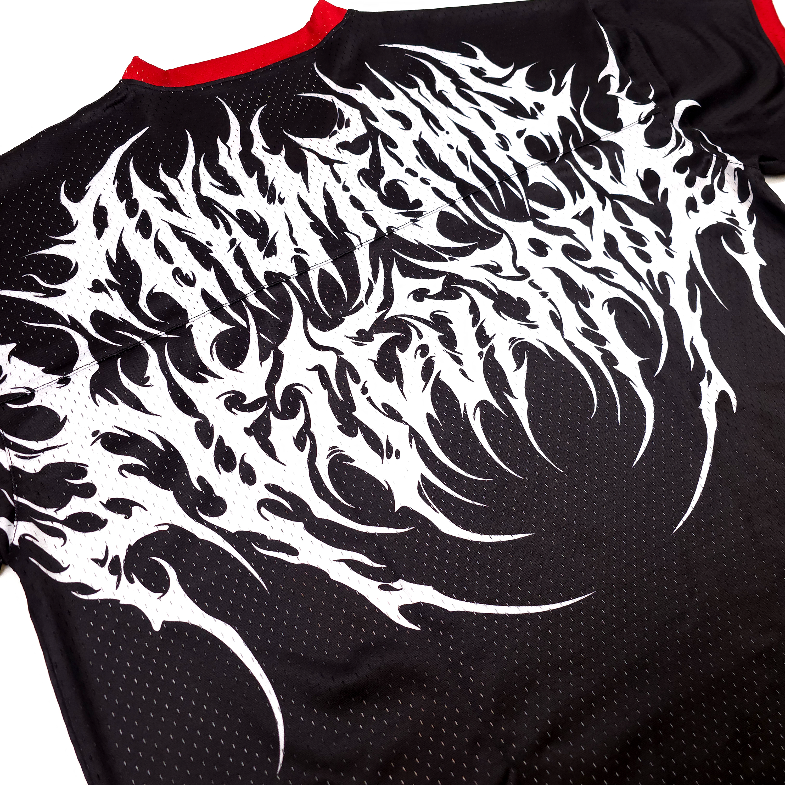 War Call Oversized Jersey Any Means Necessary Clothing