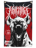 War Call Banner Any Means Necessary Clothing