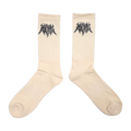 Hyenas Socks Any Means Necessary Clothing