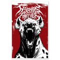 Hyenas Forever Print Any Means Necessary Clothing