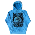 Iris Pullover Hoodie Vintage Lake Any Means Necessary Clothing